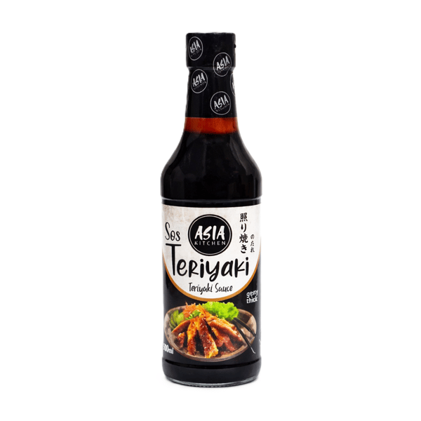 ASIA KITCHEN | teriyakisauce | 500 ml