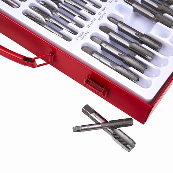 Kiertonastat ja kiertomutterit 110 kpl KD10250