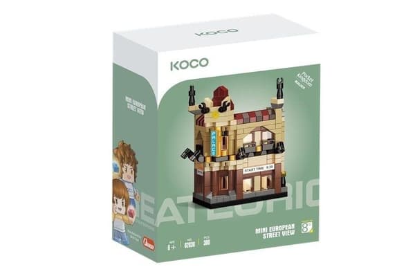 Kino-klodser 300 stk.