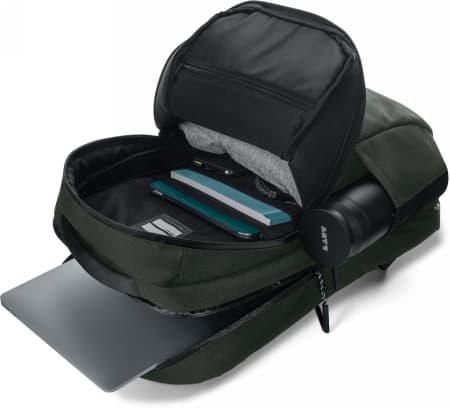 Laut Explorer - yleisreppu 24l (oliivi)