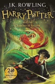 Harry Potter och Hemligheternas kammare