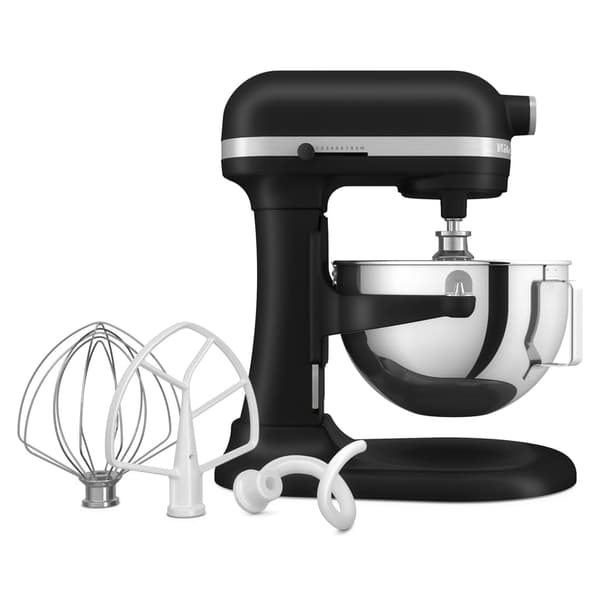 KitchenAid Tehokas Yleiskone 5KSM55SXX 5.2L KitchenAid Väri: Mattamusta