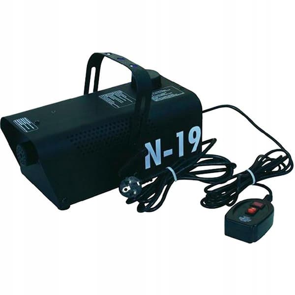 Eurolite N-19 - røggenerator