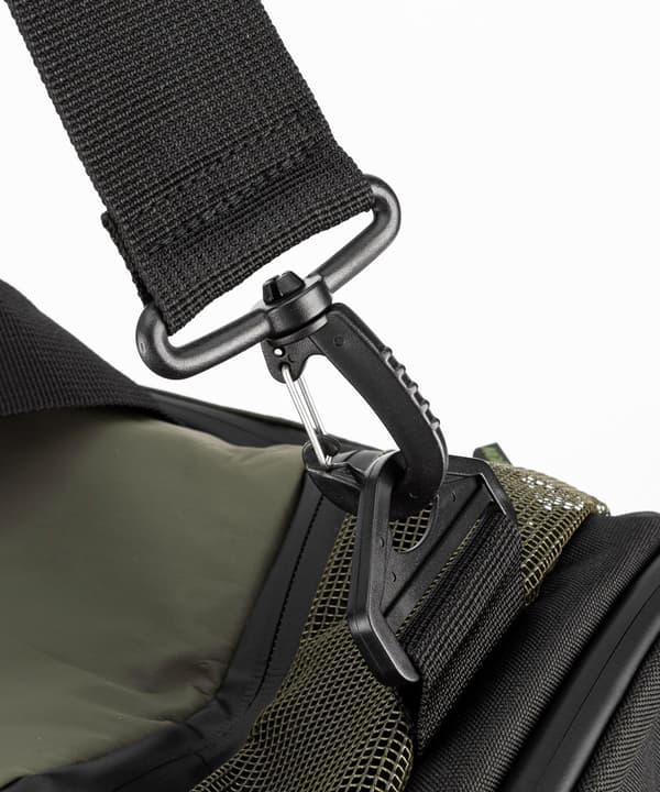 Venum Trainer Lite EVO Sportstaske Sort/Khaki