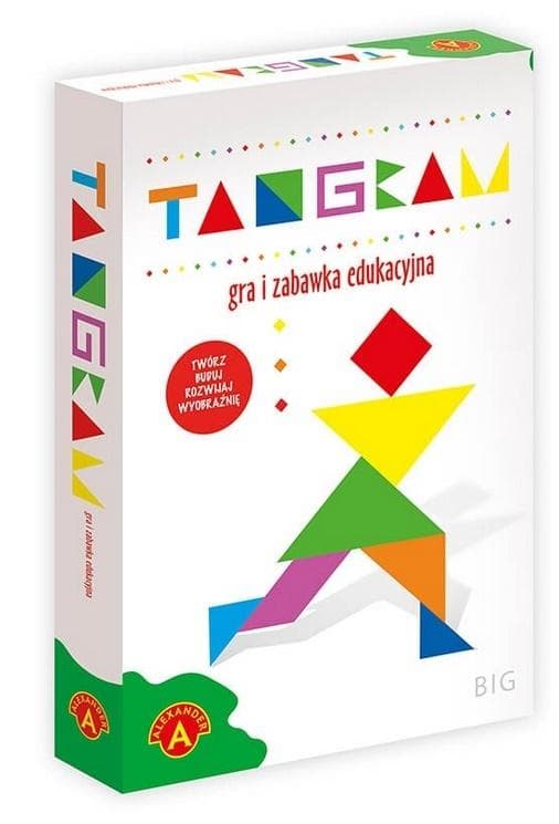 Tangram iso ALEX
