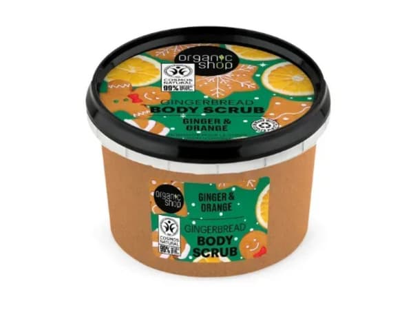 ORGANIK SHOP Pepparkakskropp 250ml