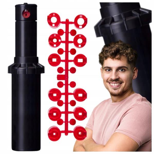 PGP ADJ 4" roterande sprinkler, Hunter
