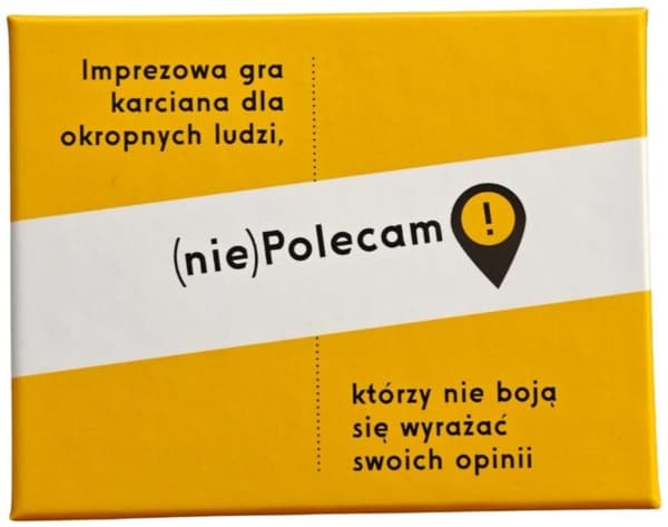 (nej) Jeg anbefaler det!