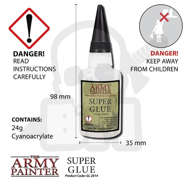 APGL2014 Akces Glue Super Glue suuri 20ml
