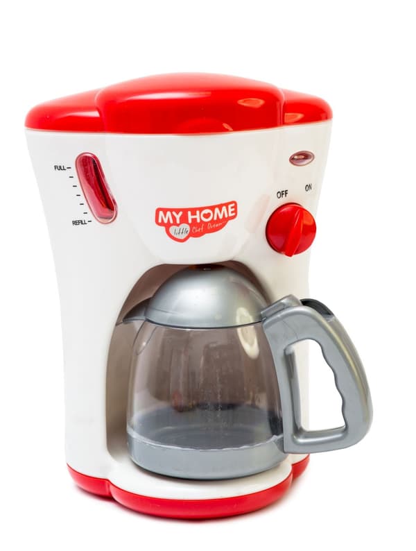 Kaffemaskin för barn
