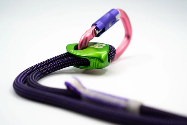 Beal Expresso Fit Rosa Justerbart Snodd
