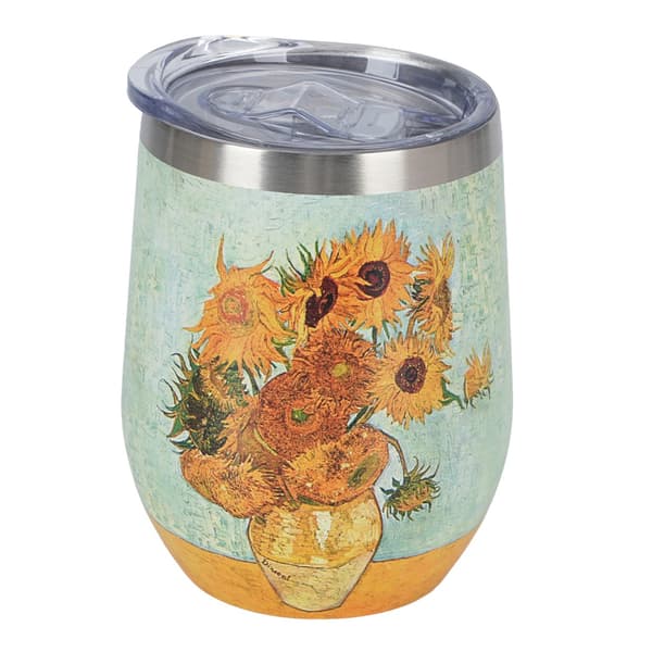 Van Gogh Auringonkukat 330 Termosmuki