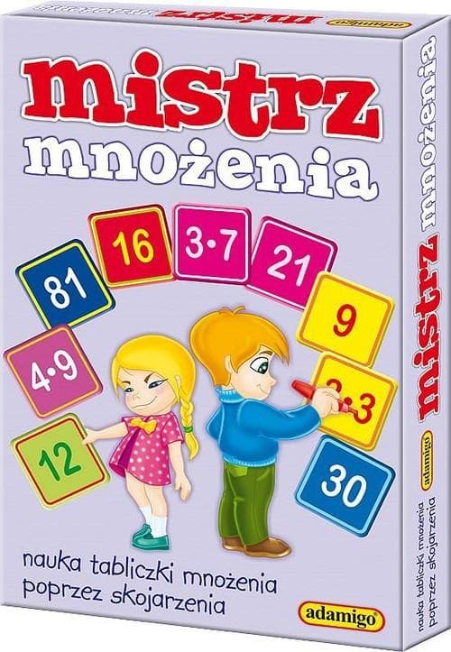 MULTIPLIKATIONSMÄSTARE 4676