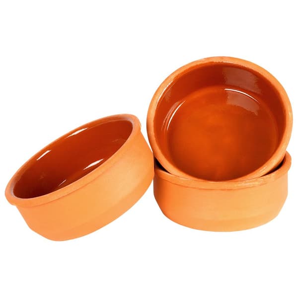 Stentøjsbageskåle 12 cm, 200 ml 3 stk.