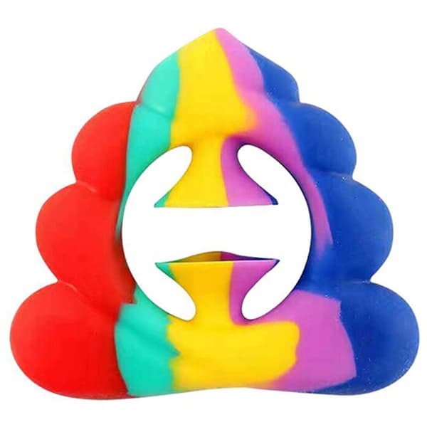 SILIKONE ANTI-STRESS LEGETØJ 6071