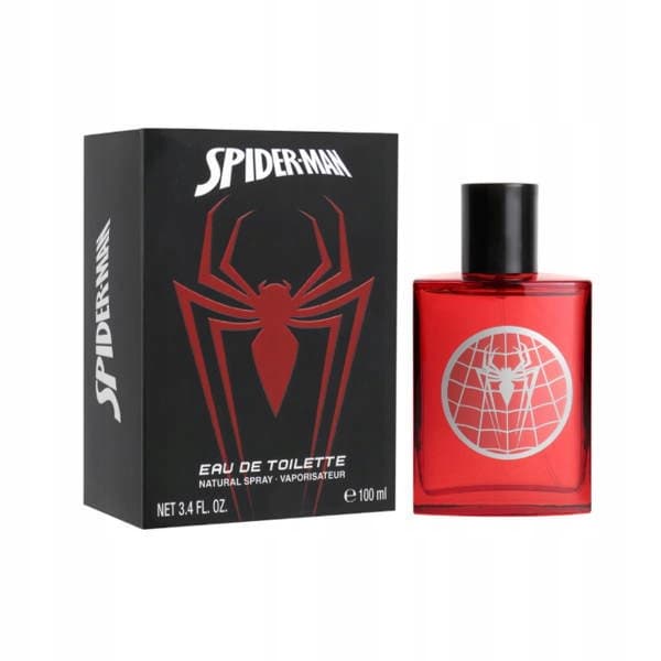 Air-Val Spiderman Eau de Toilette 100 ml