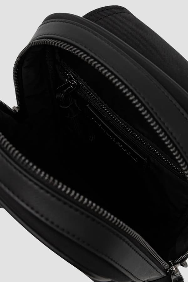 Karl Lagerfeld Sort Kameo Slingbag