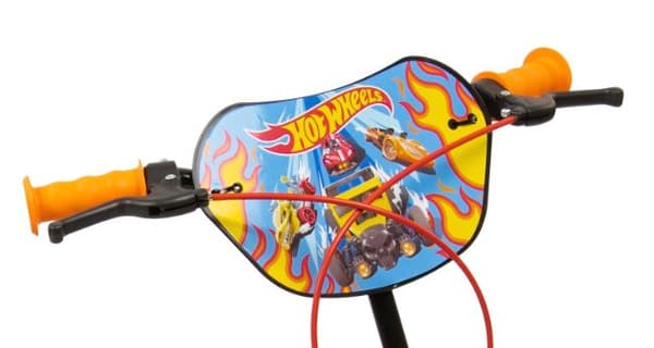 Børnecykel 16" HOT WHEELS 1668