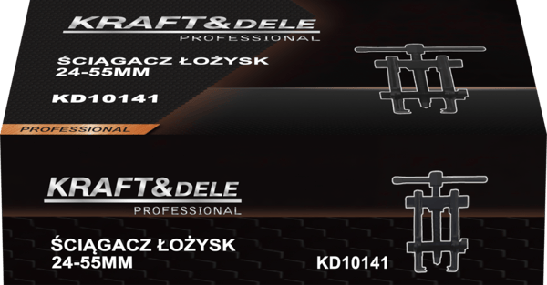Lageravdragare 24-55mm KD10141