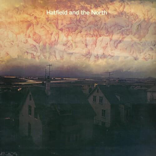 Hatfield och norr - Hatfield och norr (LP)