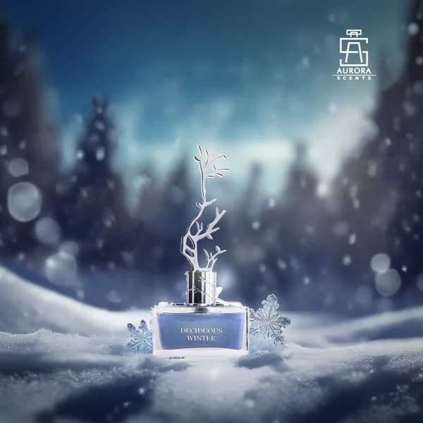 AURORA SCENTS Deciduous Winter 100 ml EDP naisille