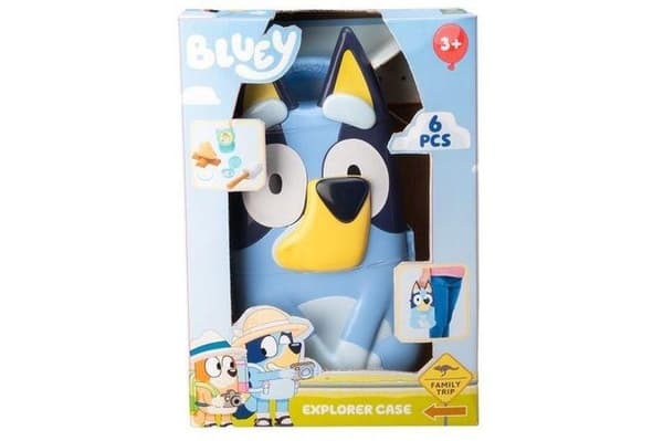 Blueys opdagelsesrejsende-sag
