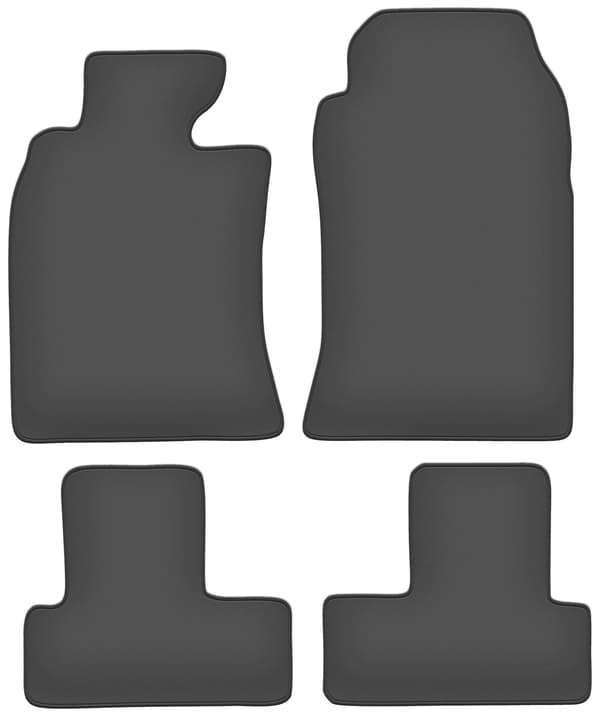 Premium bilmåtter til: Mini Cooper R53 hatchback (2001-2006)