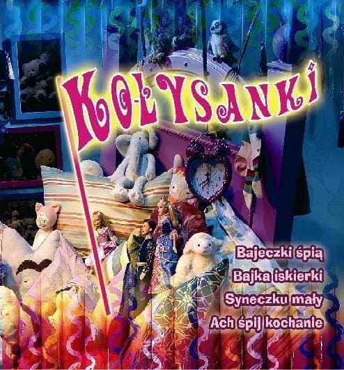 Vuggeviser. Sovende eventyr CD