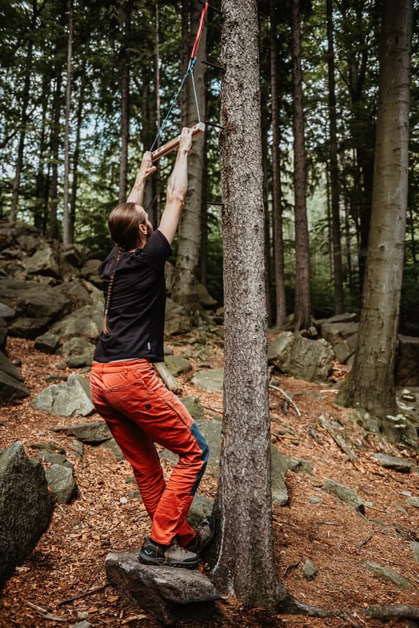 WhiteOak Portable+ Mobile -otelauta