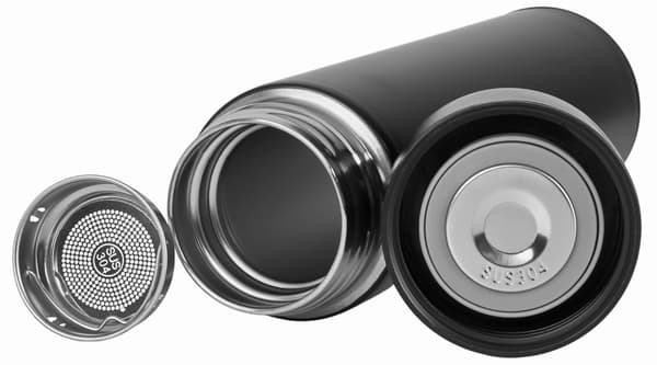 500 ml termosmugg med LED-pekskärm KD4102