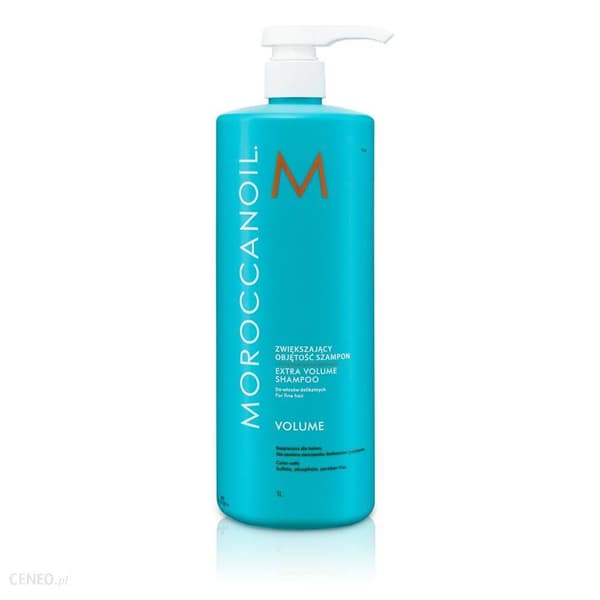 Moroccanoil Extra Volume Schampo 1000ml