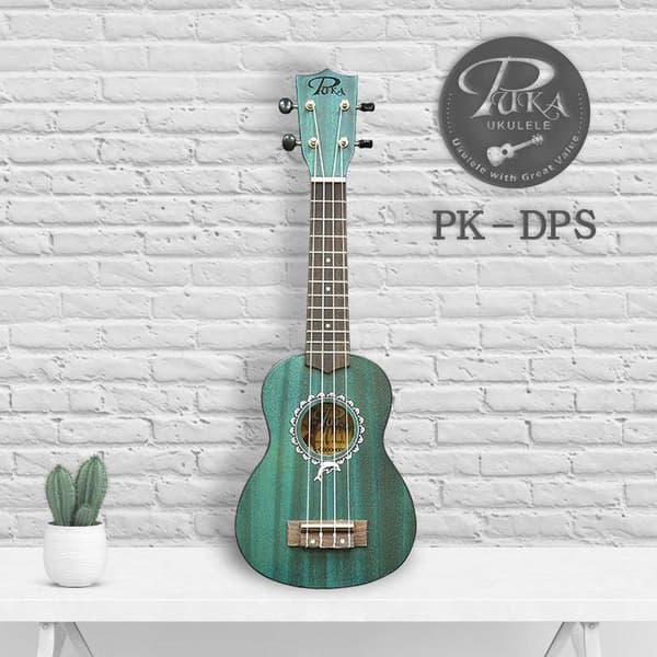 Ukulele PUKA PK-DPS sopraano