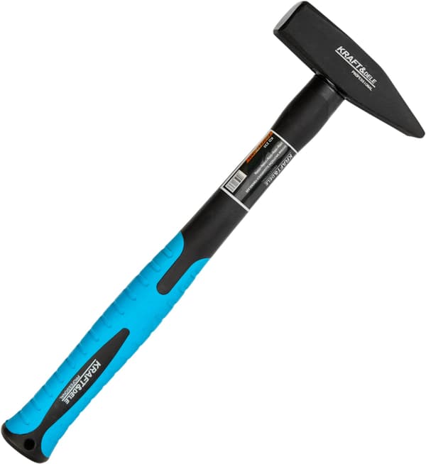 Glasfiberhammersæt 5 dele KD230