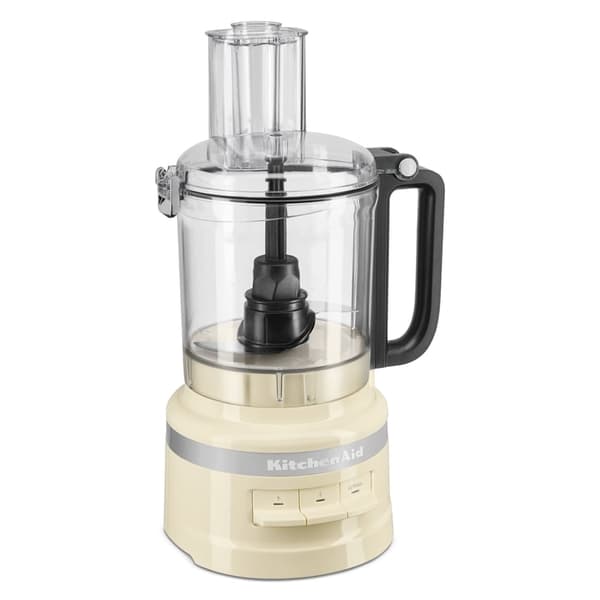 KitchenAid 5KFP0921 2,1L foodprocessor KitchenAid Farve: Creme Glans