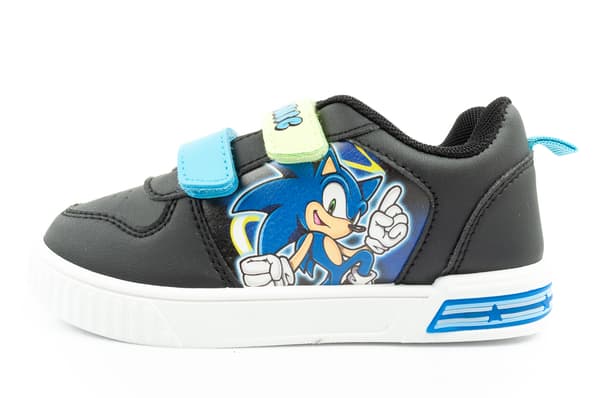 Leomil Drenge Børn Lav Sneakers Sonic [SC000855] år.27