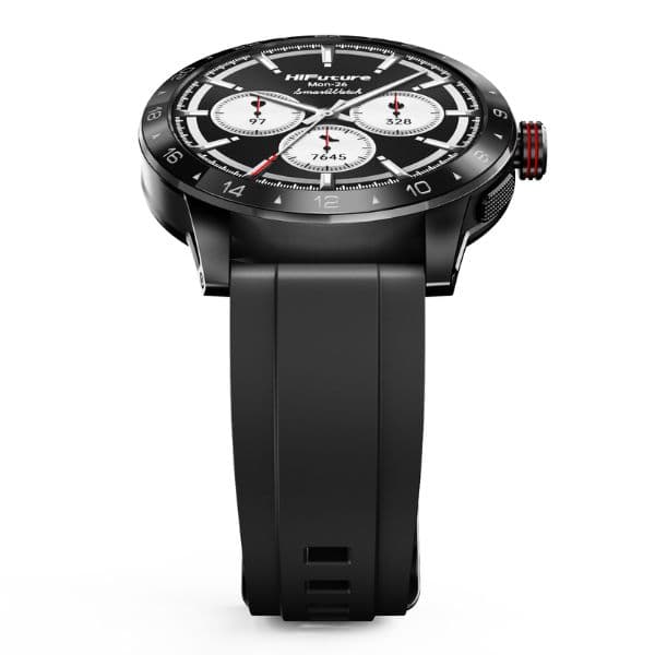 HiFuture Flex2 Smartklocka Svart