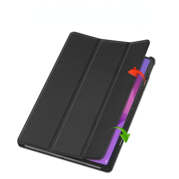 Etui til Lenovo Idea Tab Pro 12.7", Smartcase, sort