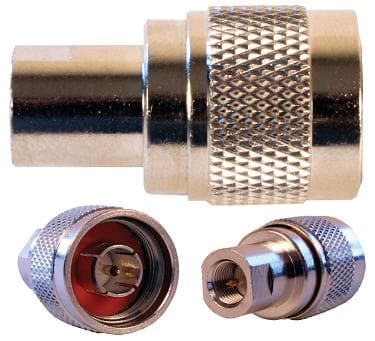 FME-kontakt / N-kontaktadapter