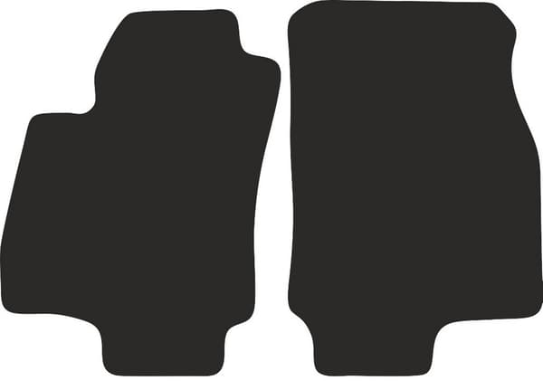 front polyamid PREMIUM: Opel Astra G sedan, stationcar, hatchback 1998-2009