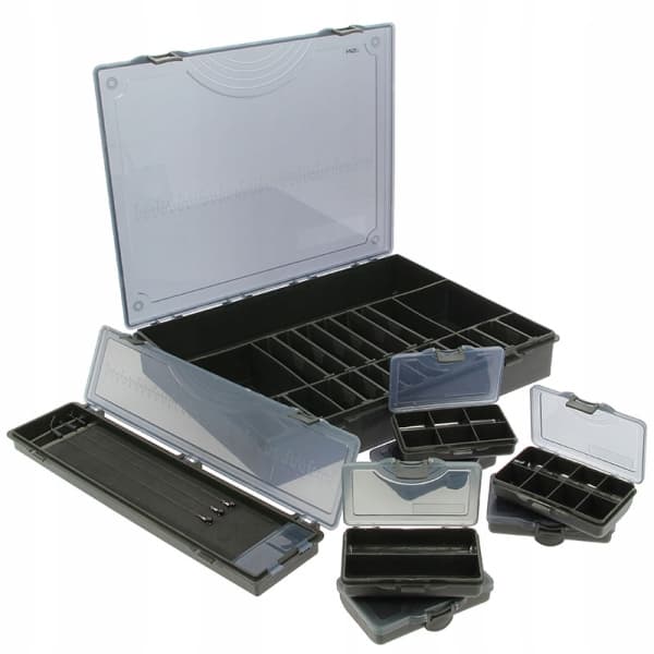 NGT Quickfish Green Carryall Taske til organizer