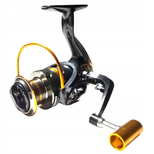 Phoenix LB2000 / 12 BB fiskerulle + reservspole