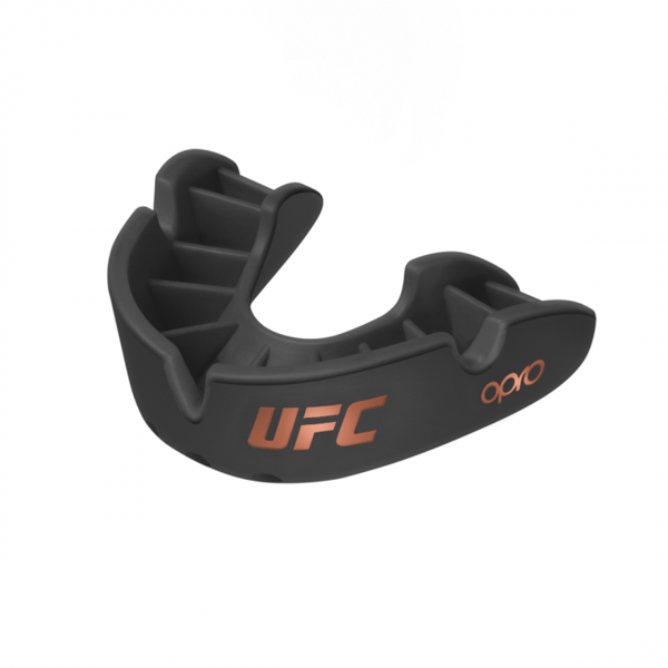 Opro Munskydd för Barn UFC Brons GEN2 Svart