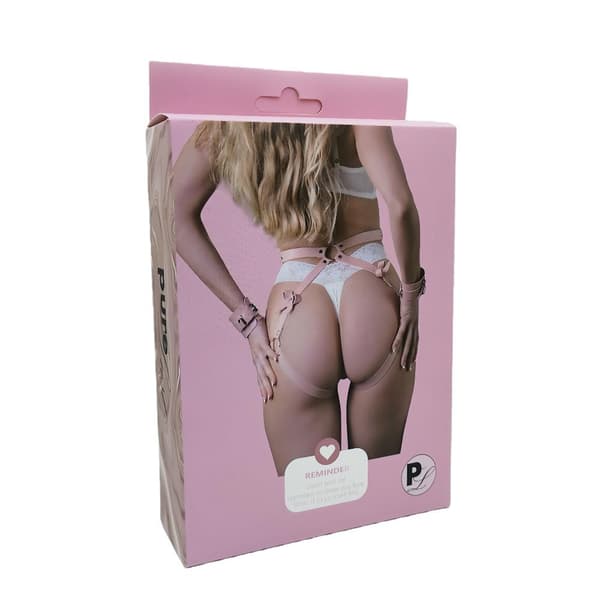 Ren Begær Marie Pink