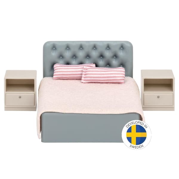 Nukkekodin peruskalusteet