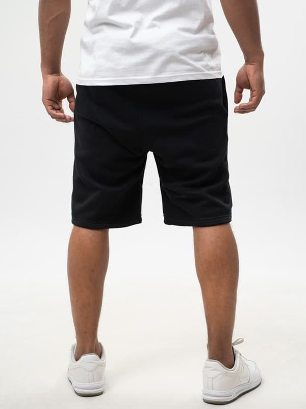 Good Luck Small Logo Sorte Joggingbukser XXL