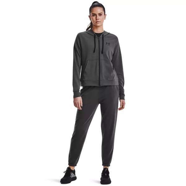 Under Armour Rival Terry FZ Hættetrøje S