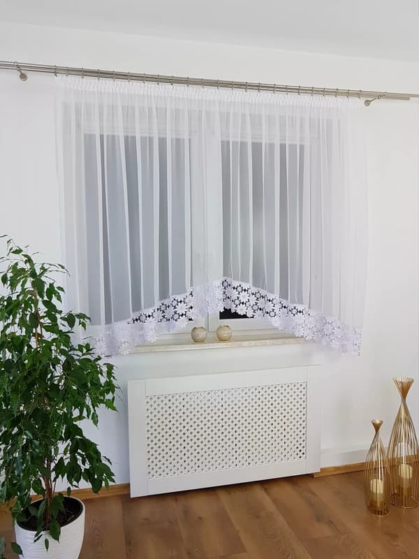 Valmis voile-verho 300x160