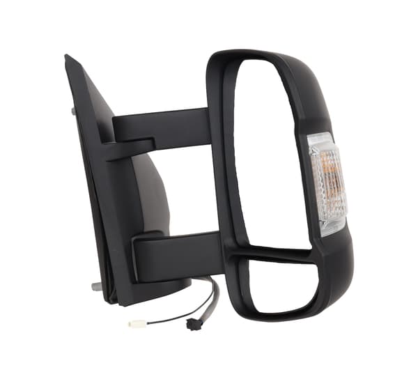 FT12885 HURTIG ELEKTRISK SPEJL MED MEDIUM PR VARME + ANTENNE