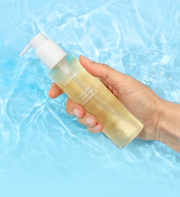 Trimay Hyaluron Olive Dive hydrofiilinen kasvoöljy 150 ml