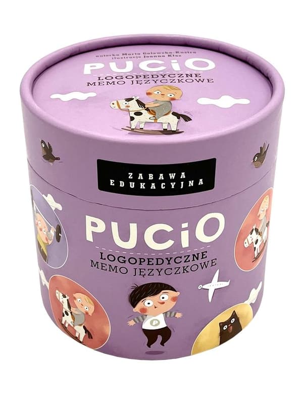 Pucio. Puheterapian kielimuistio